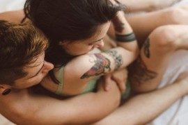 8 sposobów jak ONIEŚMIELIĆ faceta w łóżku