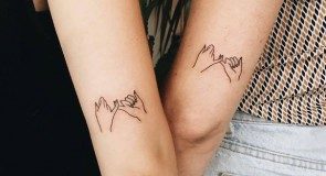 8 PIĘKNYCH tatuaży – idealne na pierwszy raz!