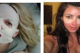 10 selfie gwiazd, które nie powinny znaleźć się w internecie. Niektóre wręcz PRZERAŻAJĄ!