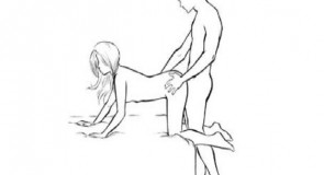 6 POZYCJI seksualnych – idealnych na szybki numerek