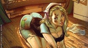 11 księżniczek Disneya w bardzo odważnej wersji tylko dla dorosłych