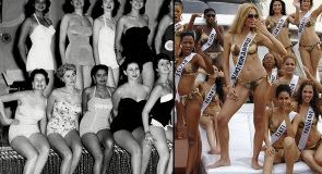 17 pięknych zdjęć, które ukazują jak ŚWIAT zmienił się na PRZESTRZENI 100 LAT