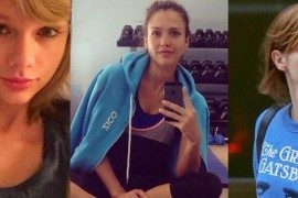 12 aktorek, które bez makijażu WYGLĄDAJĄ CUDOWNIE!