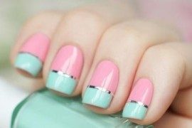 7 pomysłów na pastelowy manicure