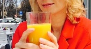 O zdrowym odżywianiu – rozmowa z aktorką, Joanną Orleańską