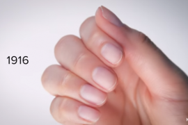 Oto jak manicure zmieniał się przez 100 LAT