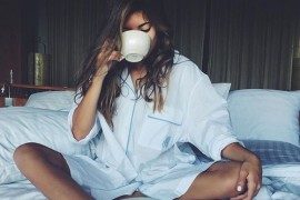 Co mówi o tobie PIŻAMA, w której sypiasz?