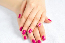 Manicure gwiazd – 10 inspiracji