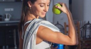 16 minut treningu na silne RAMIONA