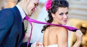 6 ślubnych zwyczajów,z których POWINNIŚCIE ZREZYGNOWAĆ NA WASZYM ŚLUBIE