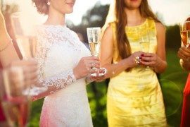 10 rzeczy, których NIGDY nie powinnaś zakładać na wesele!
