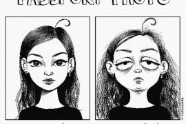 17 zabawnych KOMIKSÓW o ciężkim życiu kobiety