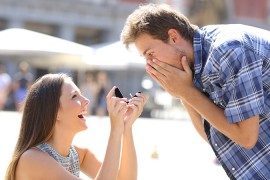 6 typów kobiet, których MĘŻCZYŹNI NIGDY NIE PROSZĄ O RĘKĘ