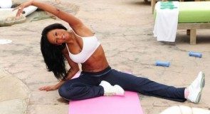 30-dniowe wyzwanie z Mel B: CZWARTEK