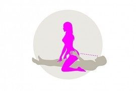 8 pozycji z KAMASUTRY dla nowoczesnych kobiet