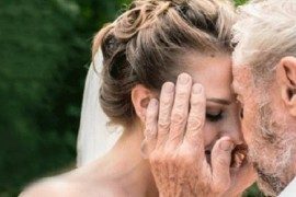 6 poruszających rad, które każdy ojciec chce udzielić córce, zanim ta WYJDZIE ZA MĄŻ