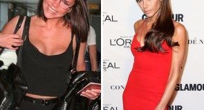 15 HOLLYWOODZKICH celebrytek, które kiedyś wyglądały zupełnie zwyczajnie