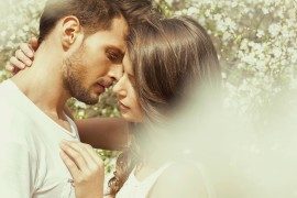 10 sygnałów, że jesteś kobietą jego życia!