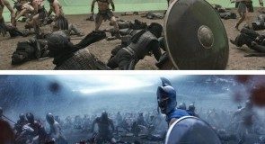 7 kultowych scen z filmów, bez użycia efektów specjalnych