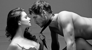 Kilku mężczyzn ujawnia jedną rzecz, którą najbardziej kochają podczas seksu……