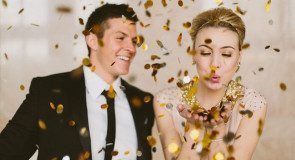 8 pomysłów jak spędzić SYLWESTRA WE DWOJE!