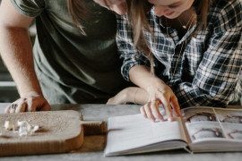 6 drobiazgów, które pokażą mu jak bardzo go kochasz!