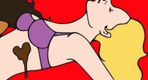 17 OSTRYCH pozycji, które są idealne na WALENTYNKI