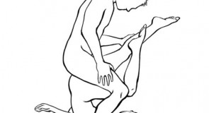 10 niebezpiecznych pozycji seksualnych. UWAŻAJ!