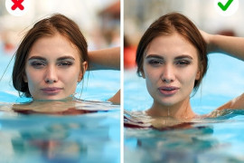 5 błędów, które sprawiają, że wyglądamy źle na zdjęciach z plaży