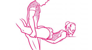 TOP 20 pozycji w łóżku WEDŁUG MĘŻCZYZN