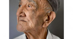 Wiek to tylko numer. Piękne portrety szczęśliwych stulatków