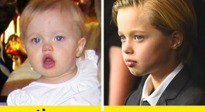 9 zdjęć dzieci CELEBRYTÓW – zobacz, jak wyrosły!