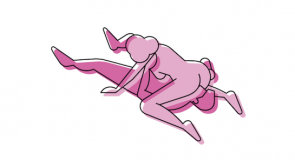 18 najbardziej ODWAŻNYCH pozycji – Twój facet oszaleje!