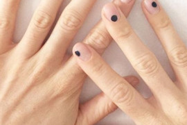 7 propozycji na minimalistyczny manicure