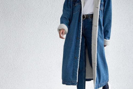 Denim Style – zobacz kilka inspiracji na zimę 2017/2018