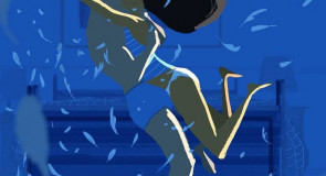 Mąż ilustruje codzienne życie ze swoją żoną i dowodzi, że miłość ukryta jest w małych rzeczach