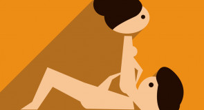 HOT NEWS: Pozycje seksualne, które zostały okrzyknięte przez MĘŻCZYZN jako OBŁĘDNE!