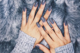 MANICURE na grudzień – 10 inspiracji