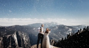 Najlepsze zdjęcia ślubne w 2017 roku – są naprawdę niesamowite!