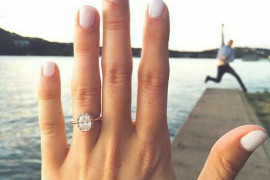 10 pomysłów na ZDJĘCIE ZARĘCZYNOWE