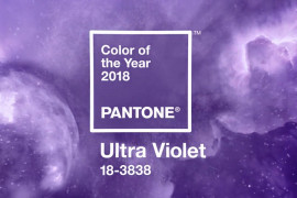 Ultra Violet – 8 stylizacji inspirowanych najmodniejszym kolorem roku