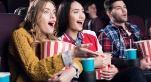 Na te filmy warto wybrać się do kina w ten weekend