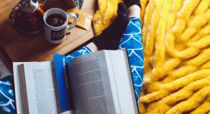 Redakcja wybiera TOP 5 najlepszych książek, jakie przeczytaliśmy w tym roku