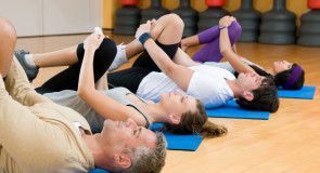 Proste ćwiczenia, dzięki którym pokonasz ból pleców w 5 minut