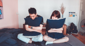 5 Sytuacji, które złamią mu serce