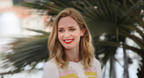 10 fryzur aktorki Emily Blunt