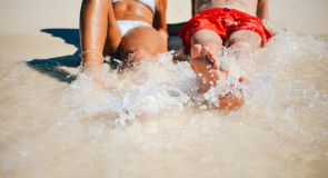 8 powodów, dla których ON kocha seks na plaży