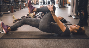 Trening dla mam – ćwiczenia po porodzie