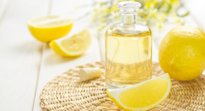 Olejek cytrynowy – cenne właściwości dla zdrowia i urody