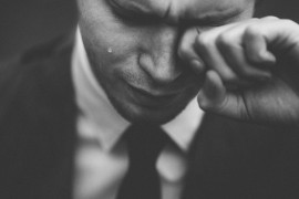 15 powodów, dla których faceci płaczą (wzruszający tekst!)